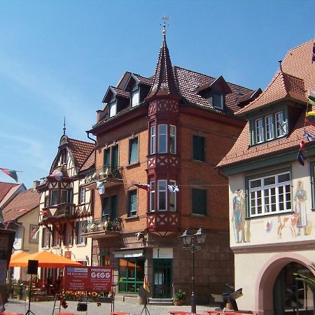Cheerful Apartment Near City Centre Of Haslach Haslach im Kinzigtal Exterior foto